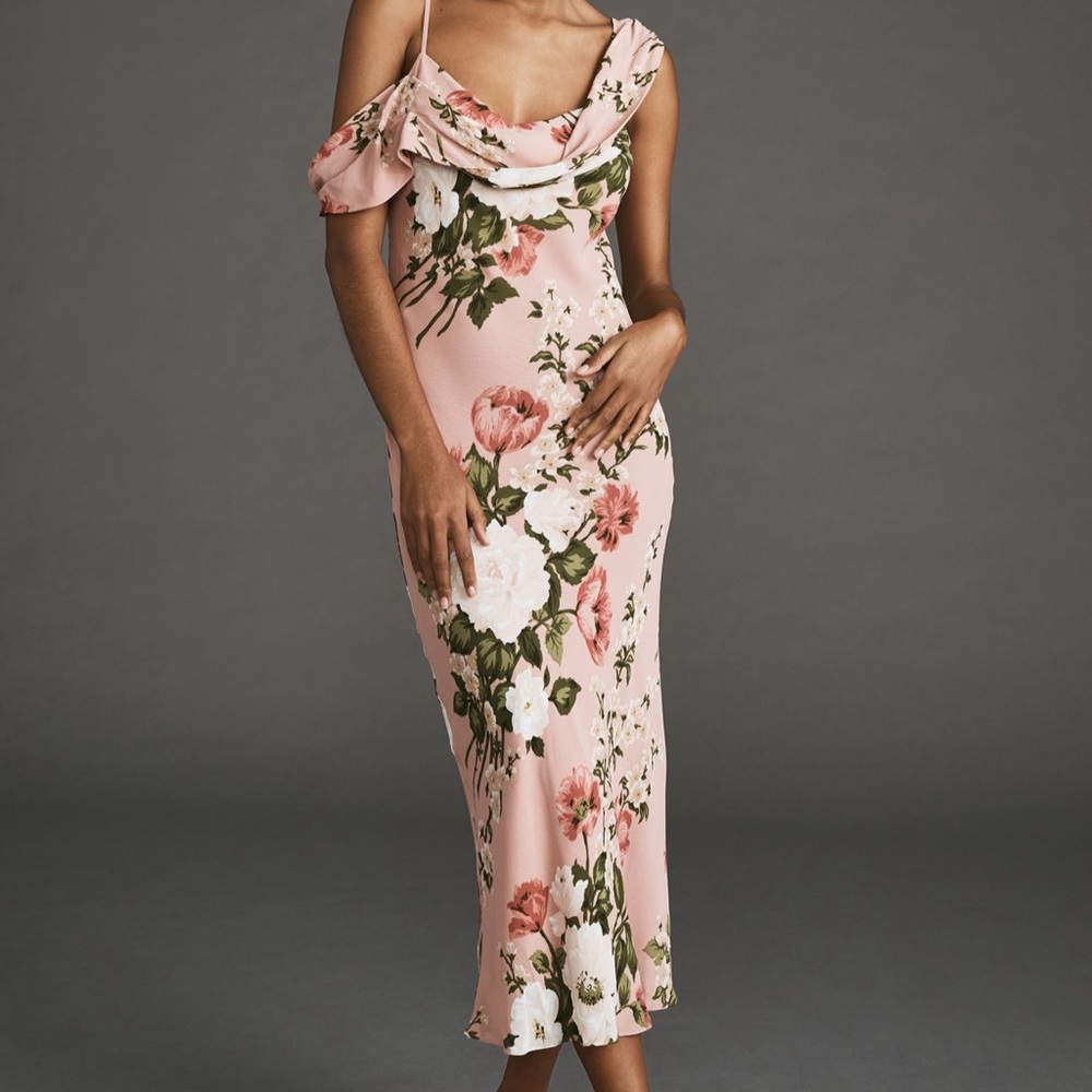 Reformation Reya Dress - Picture 2 of 4